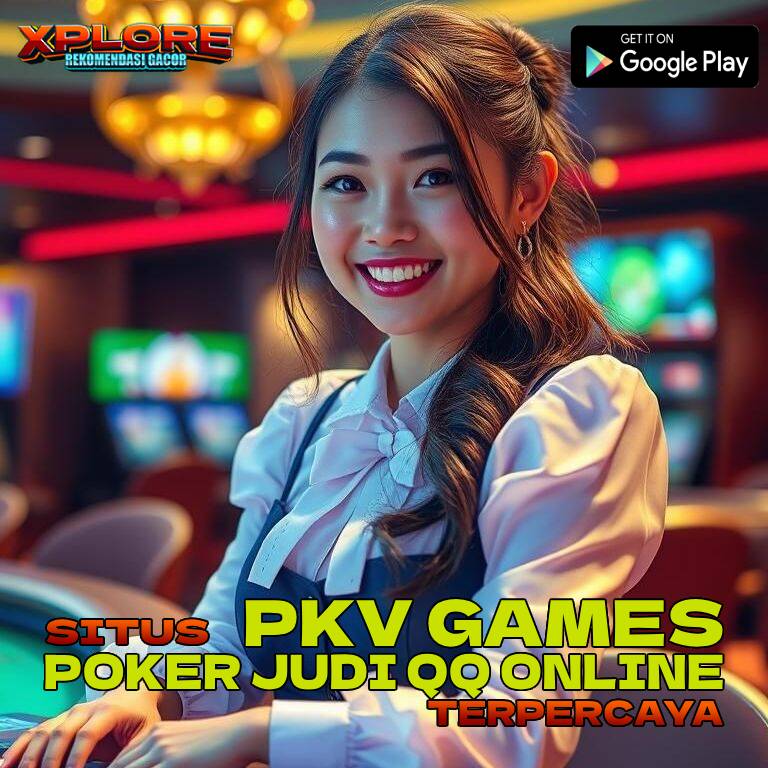 PKV GAMES: Main DominoQQ & BandarQQ, Judi Kartu Terpopuler 2025